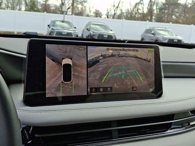 2026 INFINITI QX60 LUXE AWD