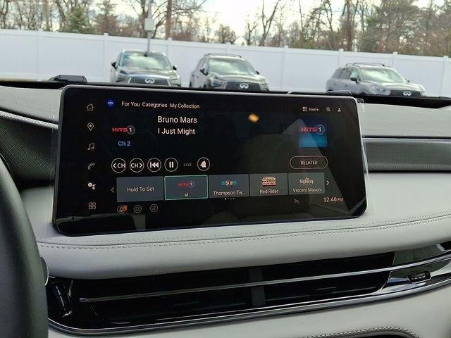 2026 INFINITI QX60 LUXE AWD