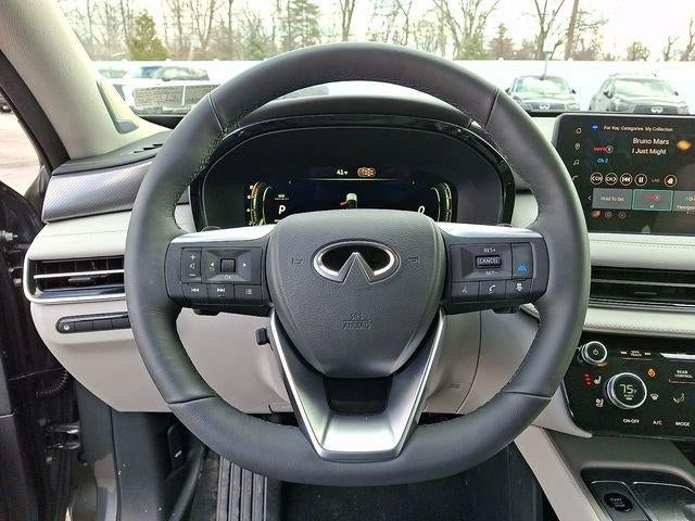 2026 INFINITI QX60 LUXE AWD