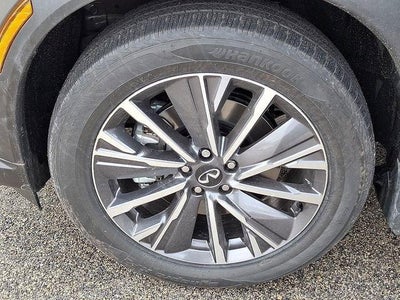 2026 INFINITI QX60 LUXE AWD