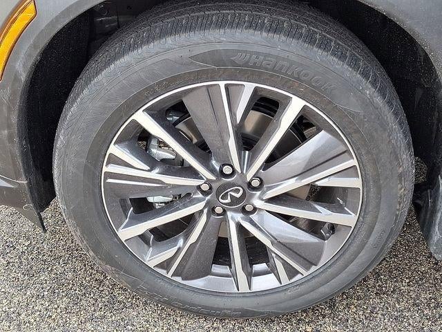 2026 INFINITI QX60 LUXE AWD