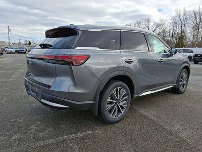 2026 INFINITI QX60 LUXE AWD