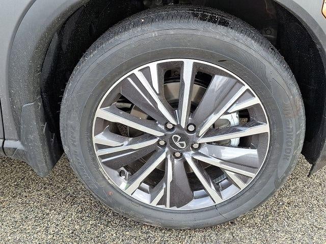 2026 INFINITI QX60 LUXE AWD