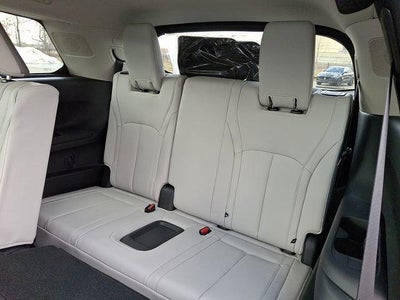 2026 INFINITI QX60 LUXE AWD