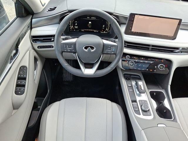 2026 INFINITI QX60 LUXE AWD