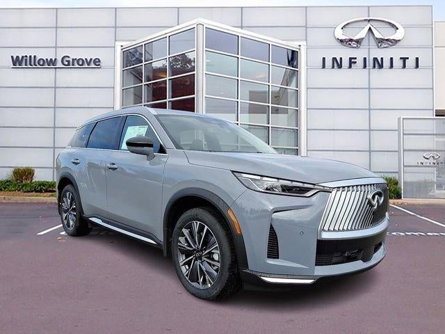 2026 INFINITI QX60 LUXE AWD
