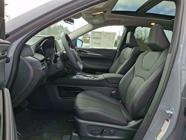 2026 INFINITI QX60 LUXE AWD