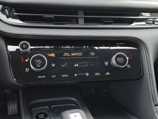 2026 INFINITI QX60 LUXE AWD