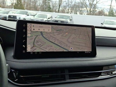 2026 INFINITI QX60 LUXE AWD