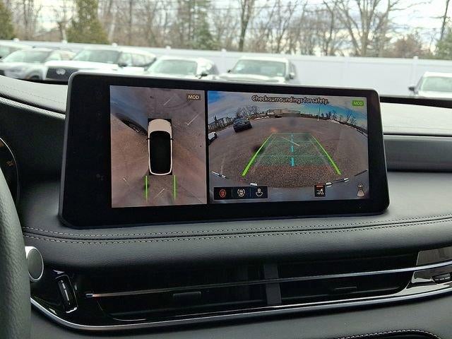 2026 INFINITI QX60 LUXE AWD