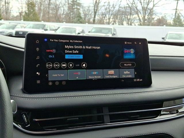 2026 INFINITI QX60 LUXE AWD