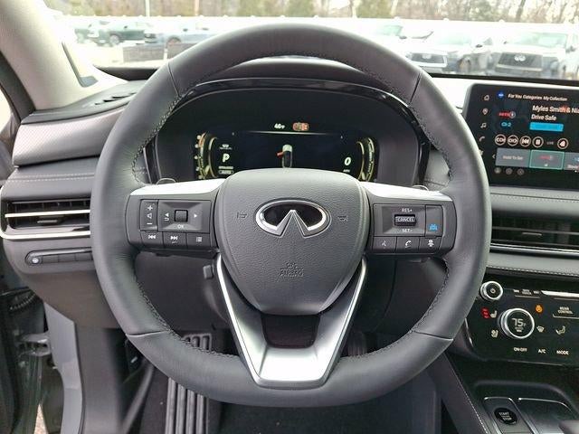 2026 INFINITI QX60 LUXE AWD