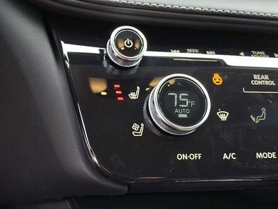 2026 INFINITI QX60 LUXE AWD