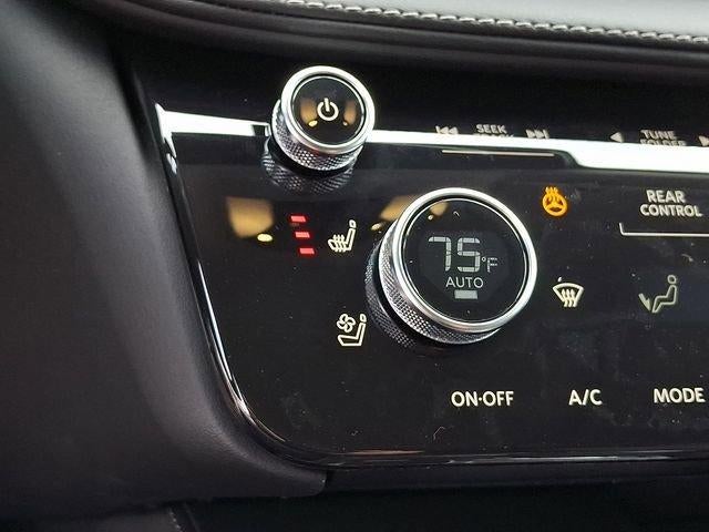 2026 INFINITI QX60 LUXE AWD