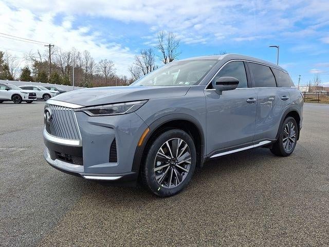 2026 INFINITI QX60 LUXE AWD