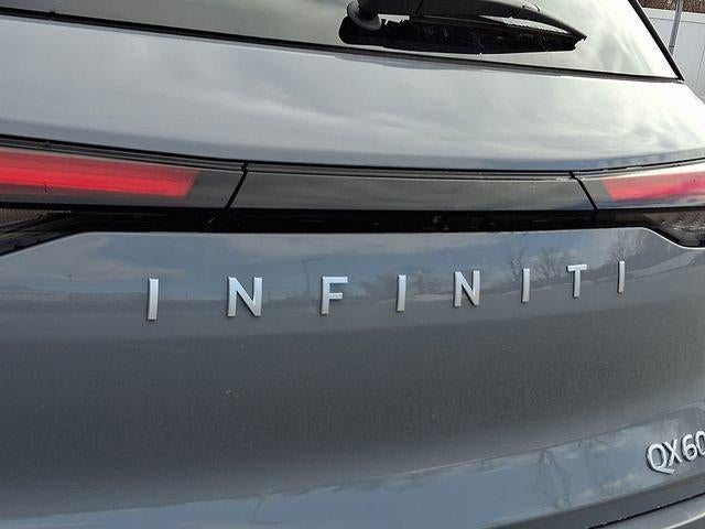 2026 INFINITI QX60 LUXE AWD