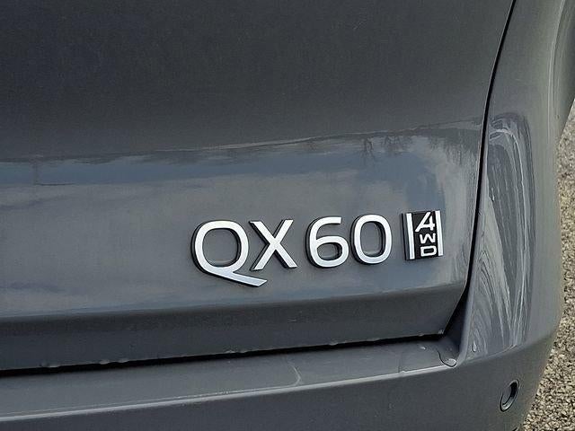 2026 INFINITI QX60 LUXE AWD