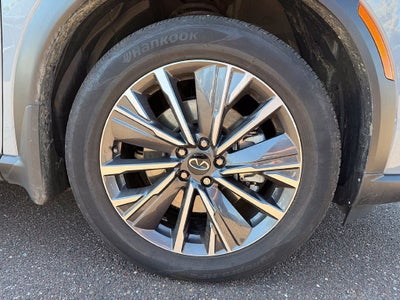 2026 INFINITI QX60 LUXE AWD