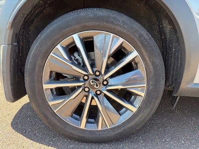 2026 INFINITI QX60 LUXE AWD