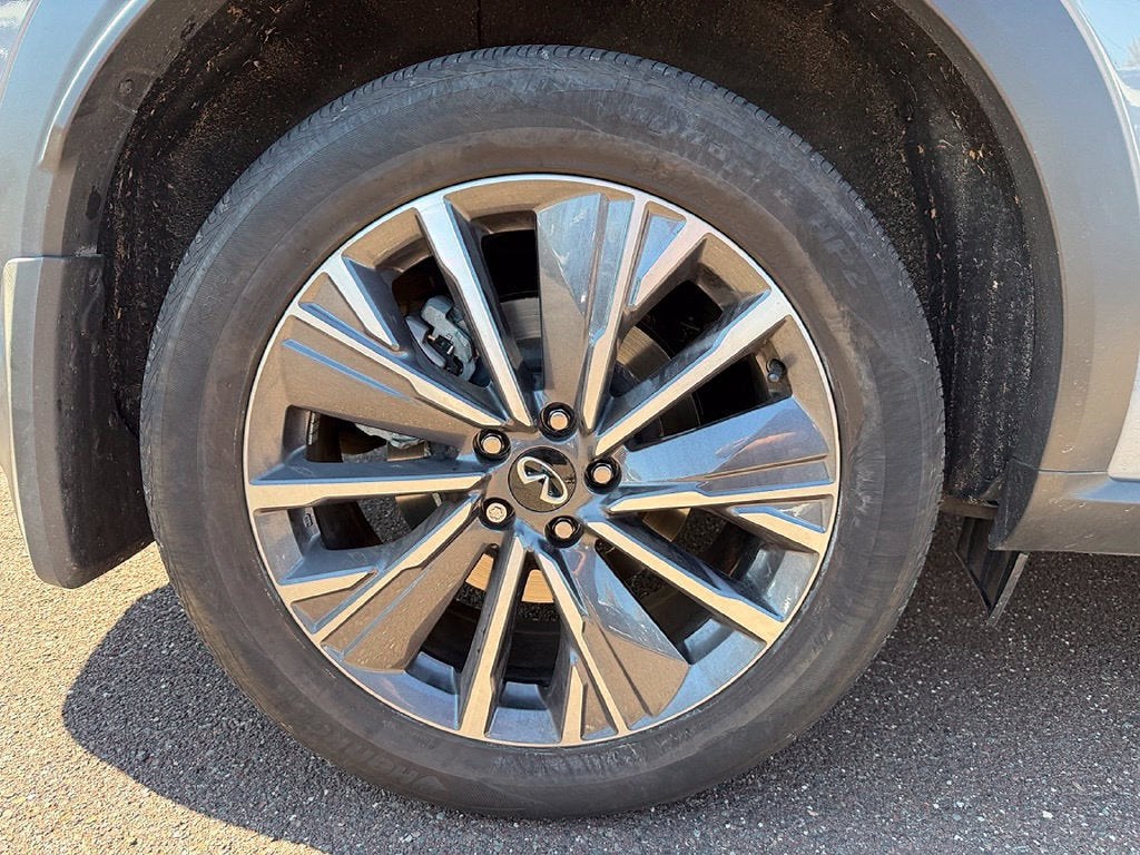2026 INFINITI QX60 LUXE AWD