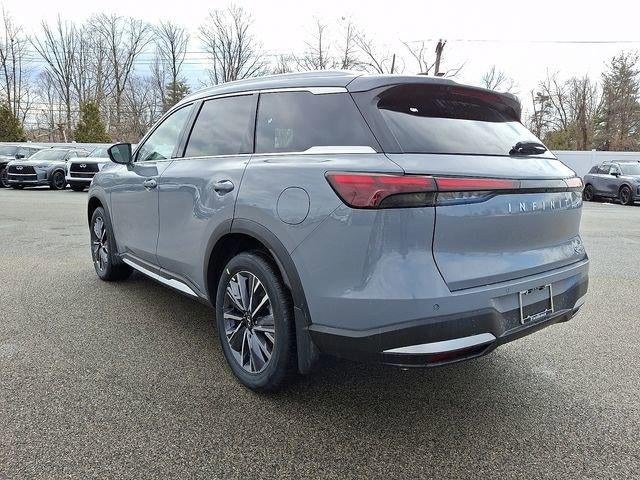 2026 INFINITI QX60 LUXE AWD