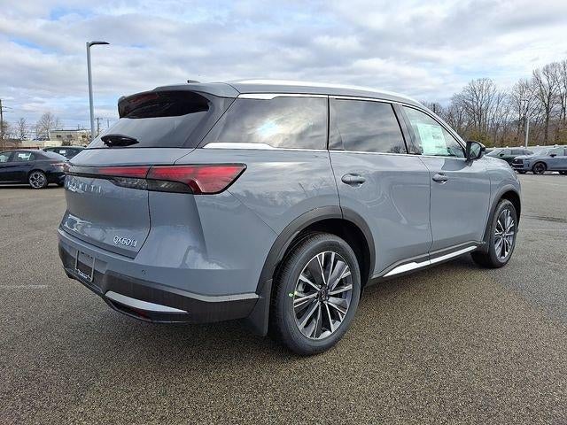 2026 INFINITI QX60 LUXE AWD