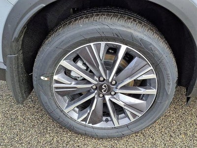 2026 INFINITI QX60 LUXE AWD