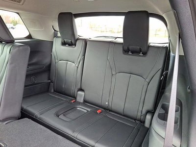 2026 INFINITI QX60 LUXE AWD