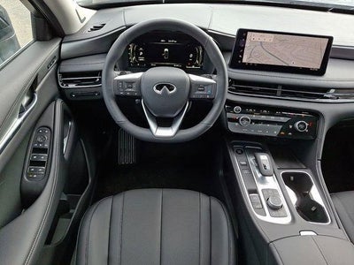 2026 INFINITI QX60 LUXE AWD
