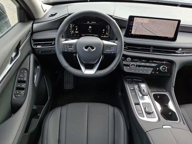 2026 INFINITI QX60 LUXE AWD