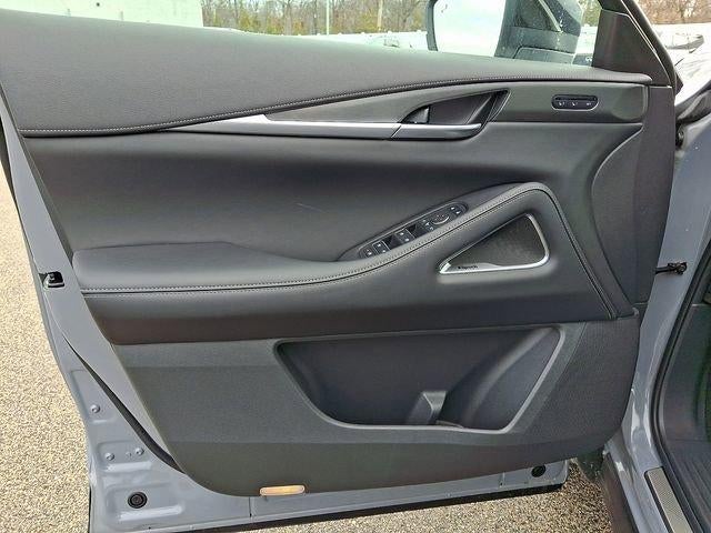 2026 INFINITI QX60 LUXE AWD