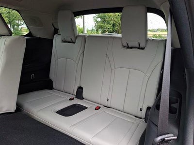 2026 INFINITI QX60 LUXE AWD