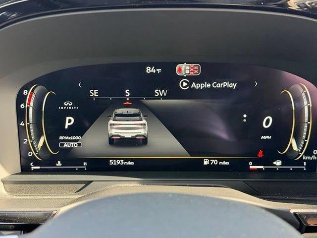 2026 INFINITI QX60 LUXE AWD