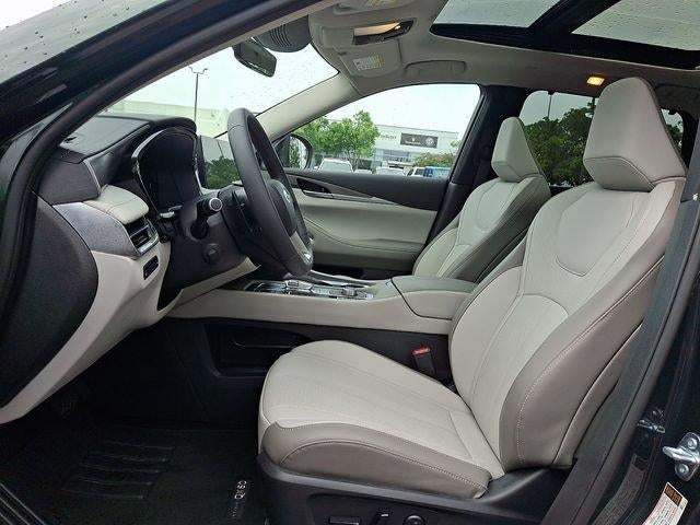 2026 INFINITI QX60 LUXE AWD