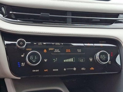 2026 INFINITI QX60 LUXE AWD