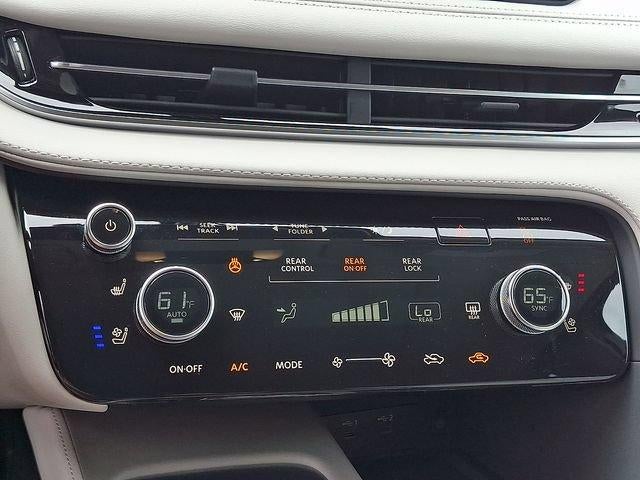 2026 INFINITI QX60 LUXE AWD