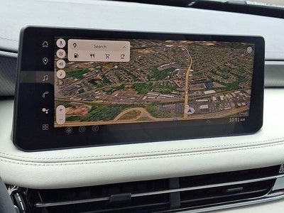 2026 INFINITI QX60 LUXE AWD