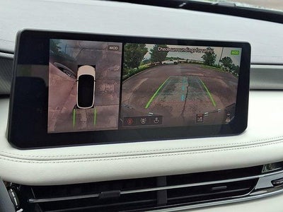 2026 INFINITI QX60 LUXE AWD
