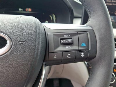 2026 INFINITI QX60 LUXE AWD