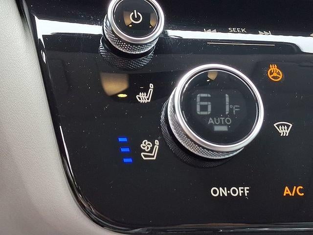 2026 INFINITI QX60 LUXE AWD