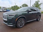 2026 INFINITI QX60 LUXE AWD