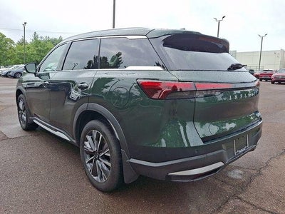 2026 INFINITI QX60 LUXE AWD