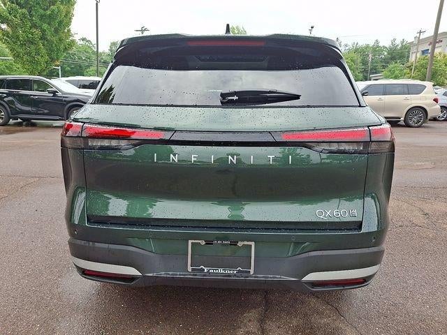 2026 INFINITI QX60 LUXE AWD