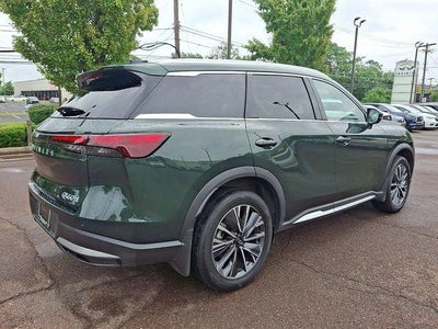 2026 INFINITI QX60 LUXE AWD
