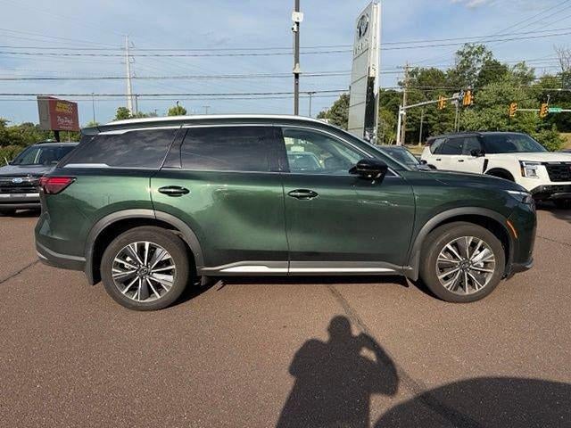 2026 INFINITI QX60 LUXE AWD