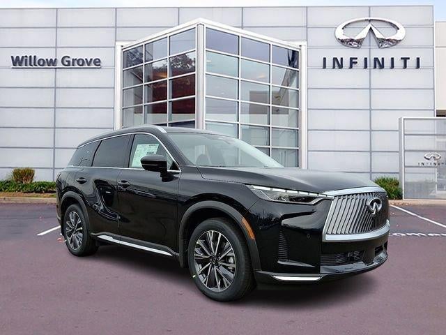 2026 INFINITI QX60 LUXE AWD