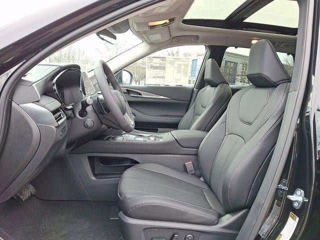 2026 INFINITI QX60 LUXE AWD