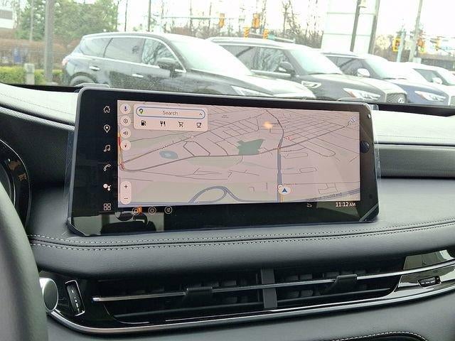 2026 INFINITI QX60 LUXE AWD