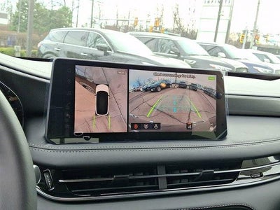 2026 INFINITI QX60 LUXE AWD