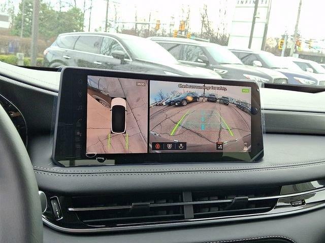 2026 INFINITI QX60 LUXE AWD